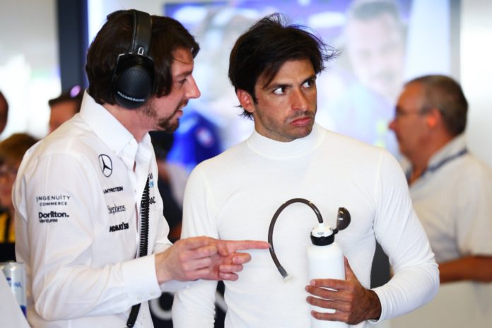 CARLOS SAINZ