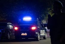 Intento de robo en barrio Sur: detuvieron a un joven tras ser captado por las cámaras