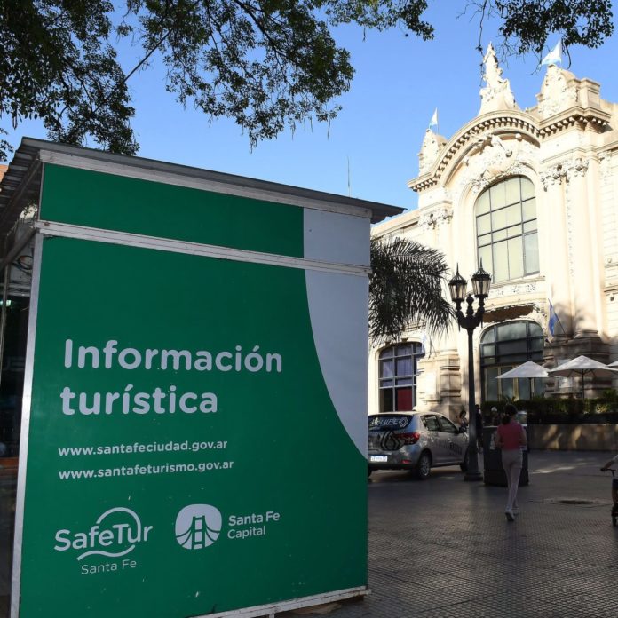 TURISMO SANTA FE