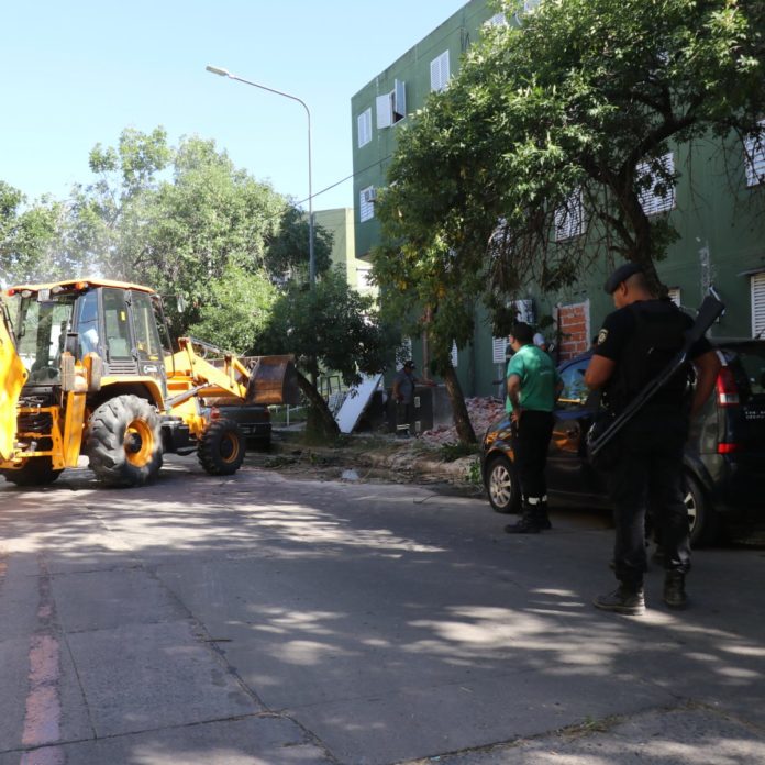 BARRIO CENTENARIO