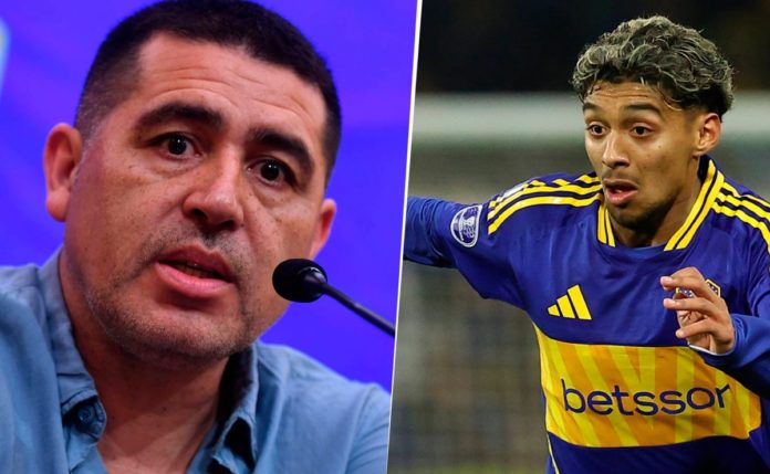 BOCA MEDINA RIQUELME