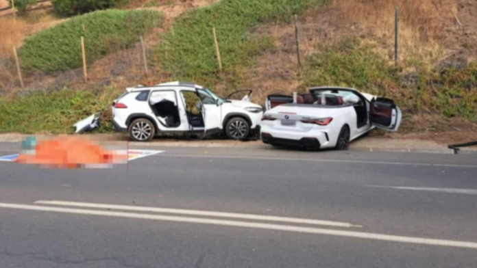 ACCIDENTE LOS PUMAS