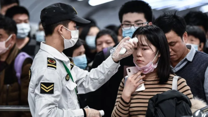 CHINA VIRUS