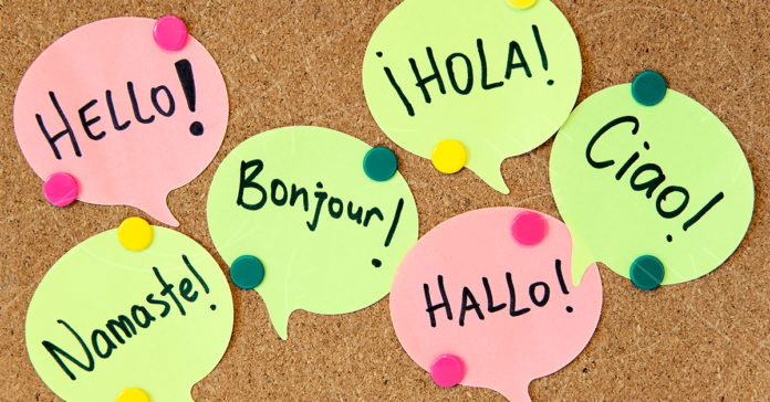 Idiomas extranjeros