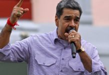 Maduro pidió que se termine el asedio “ilegal y brutal” de Estados Unidos