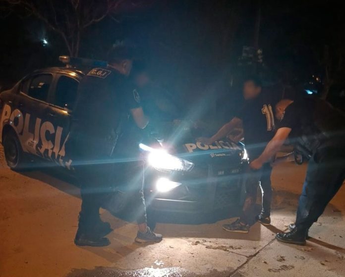 RAFAELA POLICIA