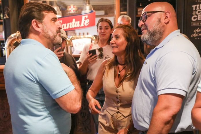 Fiesta de la chopera