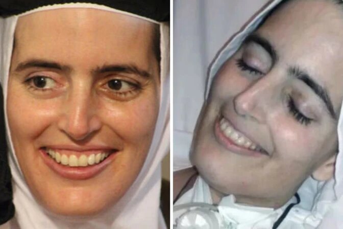 Canonización Cecilia María de la Santa Faz