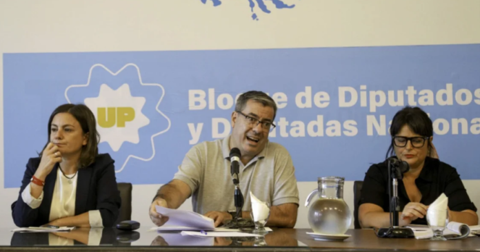 DIPUTADOS PERONISMO