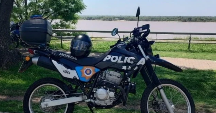 POLICIA ROSARIO