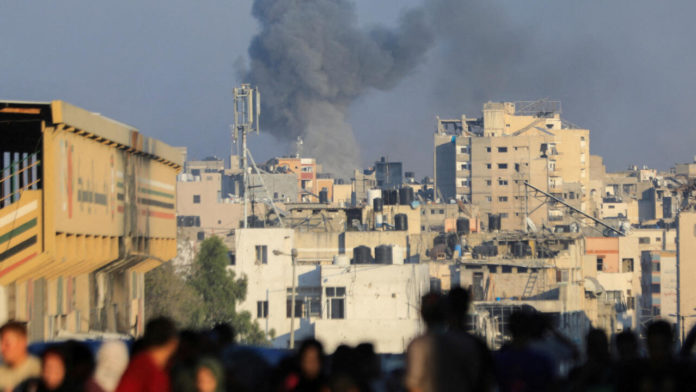 GAZA