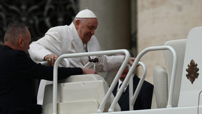 PAPA FRANCISCO