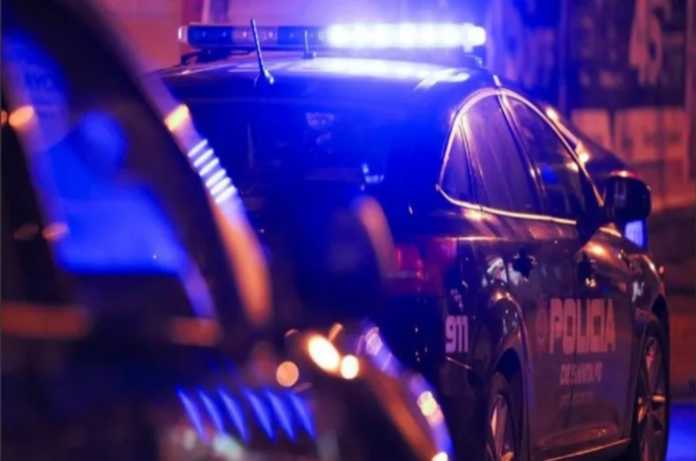 POLICIA SANTA FE