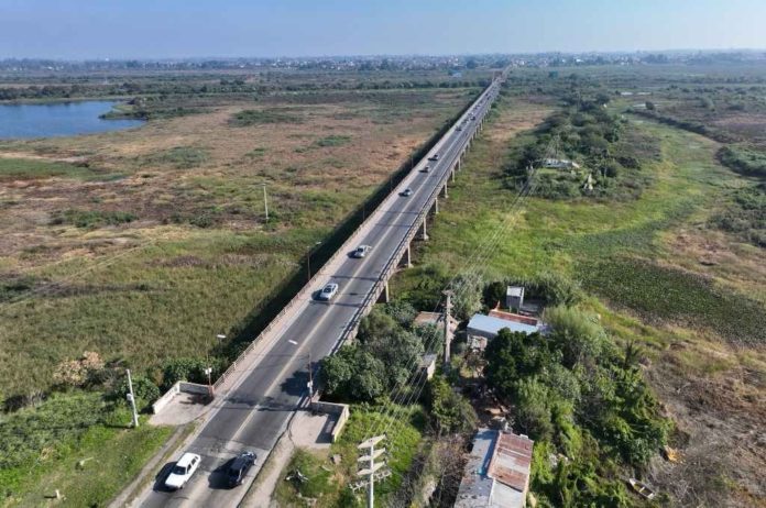PUENTE SANTA FE SANTO TOME