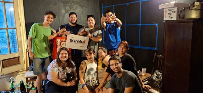 jOVENES EUREKA