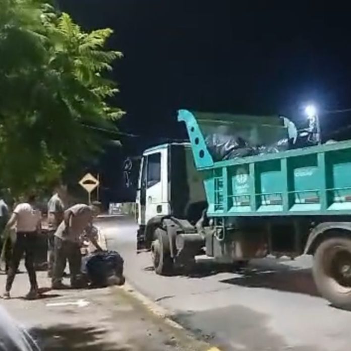 basura