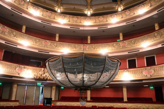 TEATRO MUNICIPAL