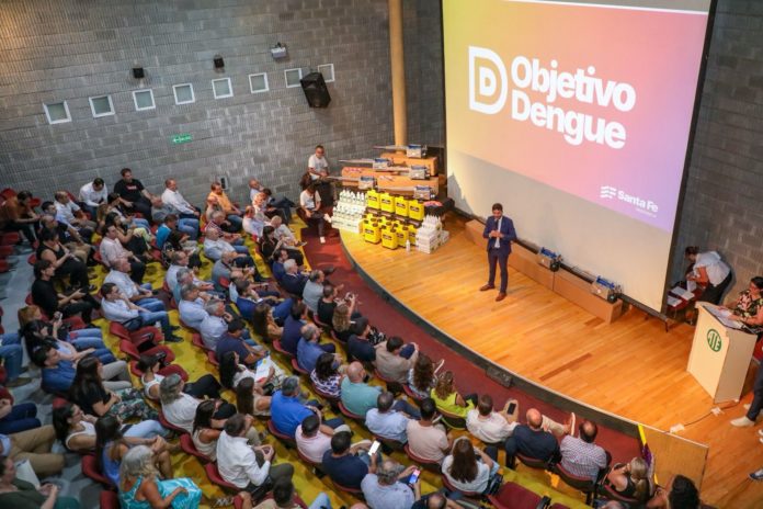 objetivo dengue