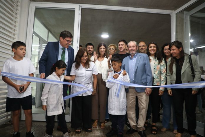 inauguración monte vera