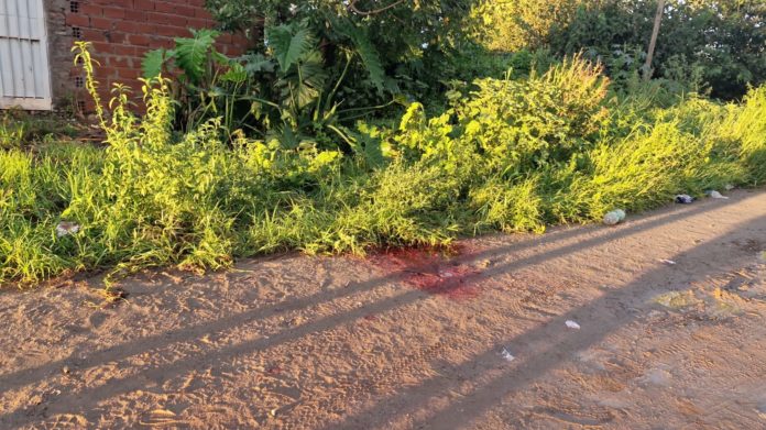 asesinato en barrio scarafia