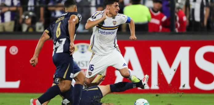 boca alianza
