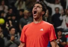 Remontada épica de Cerúndolo en el US Open: eliminó a Fritz y avanzó a octavos