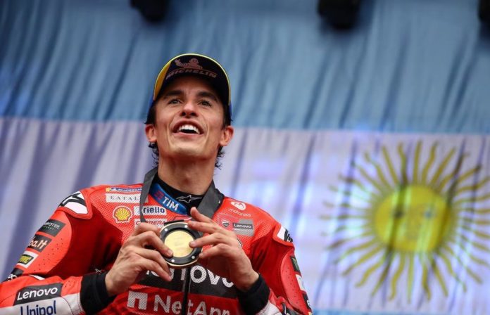 MARC MARQUEZ