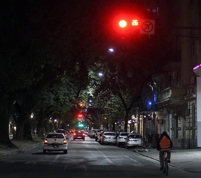 SEMAFOROS SANTA FE