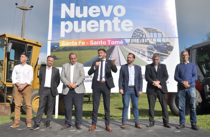 Puente sta fe santoto