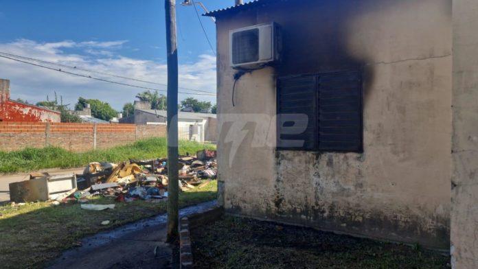 INCENDIO