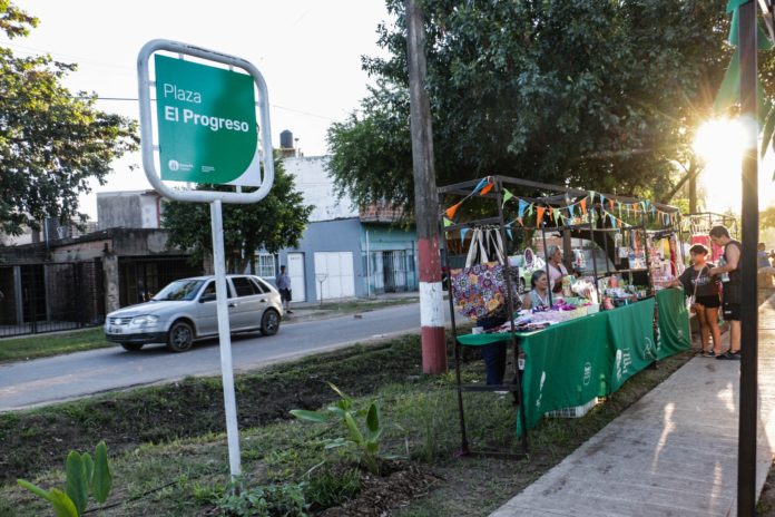 PLAZA PROGRESO