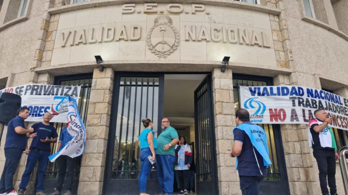 vialidad nacional