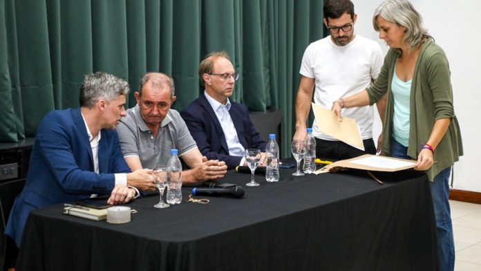 licitación recreo odesur
