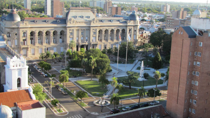CASA DE GOBIERNO