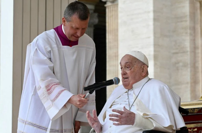 PAPA FRANCISCO