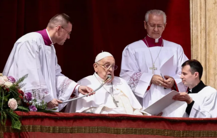 PAPA FRANCISCO