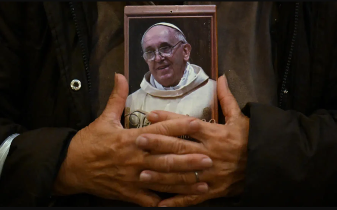 PAPA FRANCISCO