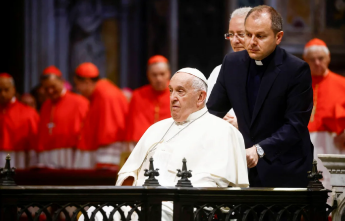 PAPA FRANCISCO