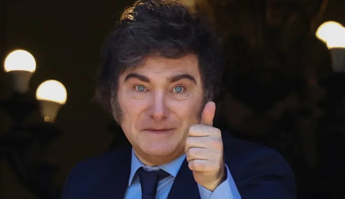 JAVIER MILEI