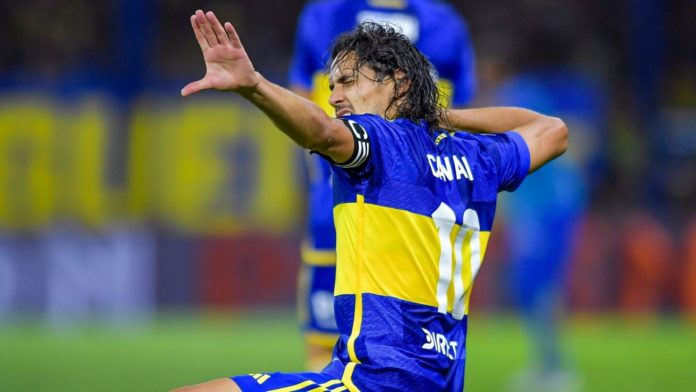 EDINSON CAVANI