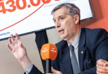 Olivares anticipa una recuperación económica del 5% para Santa Fe en 2026