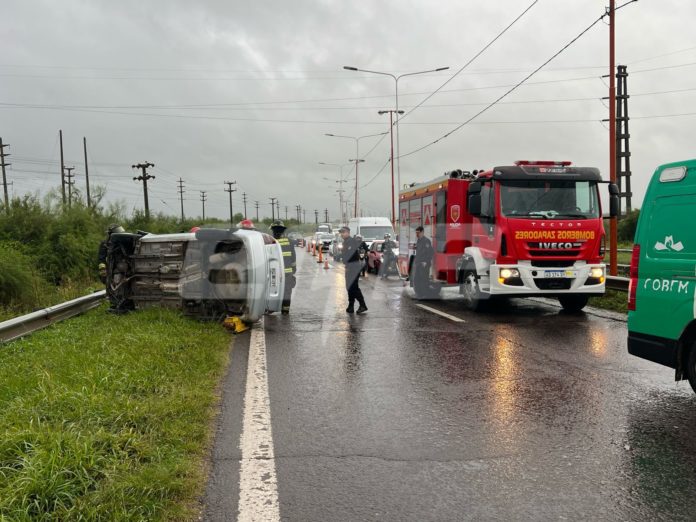 auto volcado