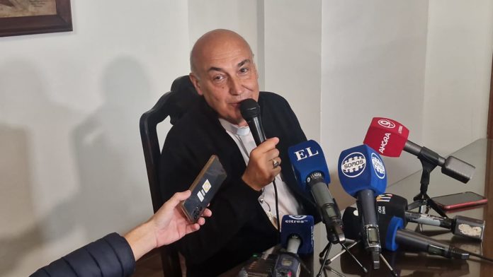 SERGIO FENOY