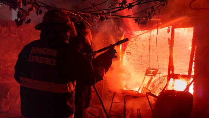 INCENDIO