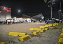 Mejoran el acceso a la zona de boliches de la Ruta 168 y suman una nueva línea de colectivos