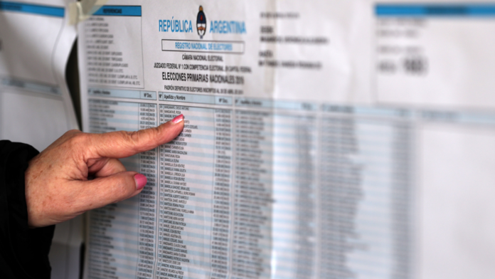 elecciones padron