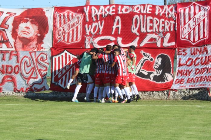 9 de julio2