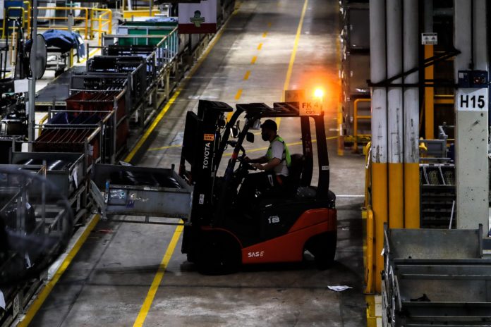 INDUSTRIA SUSPENSIONES EMPLEOS