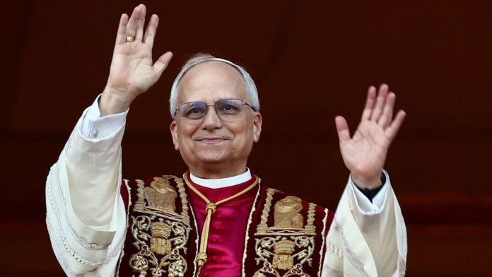 Papa León XIV