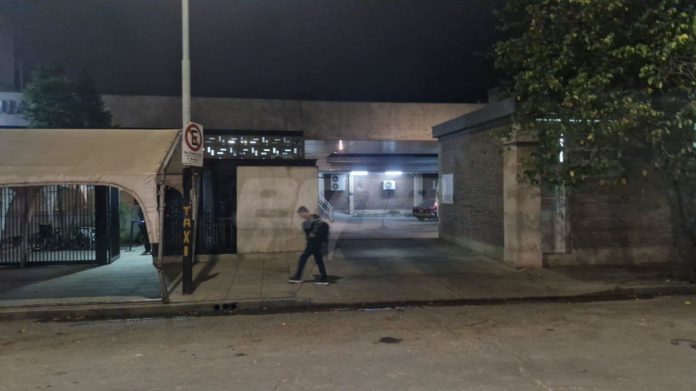 HOSPITAL CULLEN POLICIA